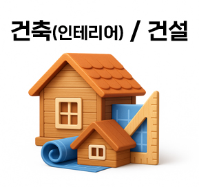건축(인테리어)/건설